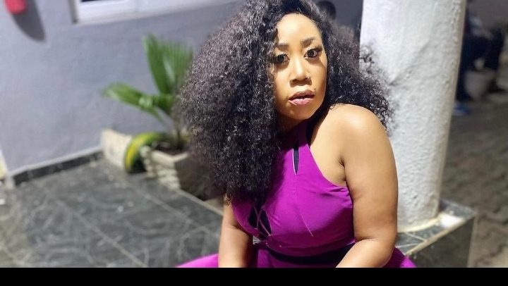 Actress Moyo Lawal Responds To Leaked Sex Tape Sir Richie